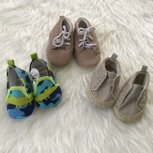 Bundle Baby Gap, Cutie Pie & Baby Togs Shoes